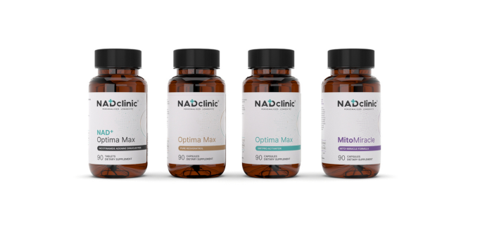 nad supplement group